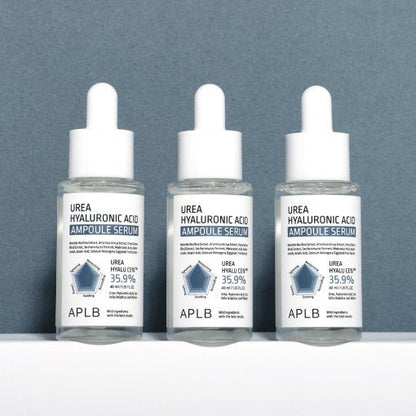 APLB Urea Hyaluronic Acid Ampoule Serum 40ml - Daebak
