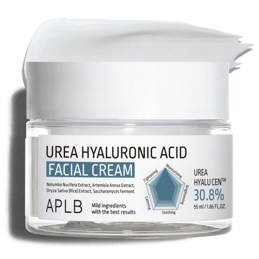 APLB Urea Hyaluronic Acid Facial Cream 55ml - Daebak