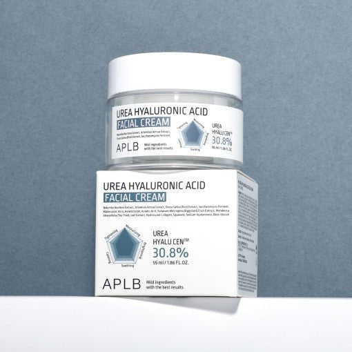 APLB Urea Hyaluronic Acid Facial Cream 55ml - Daebak