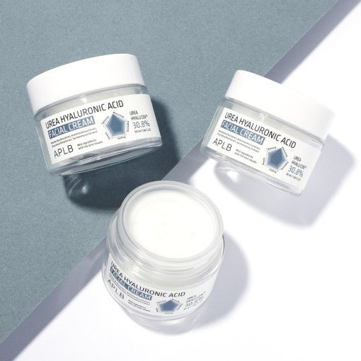 APLB Urea Hyaluronic Acid Facial Cream 55ml - Daebak