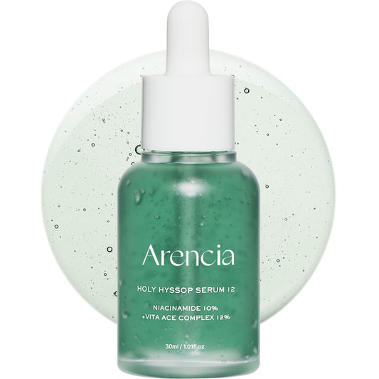 Arencia Holy Hyssop Serum 12 - Daebak
