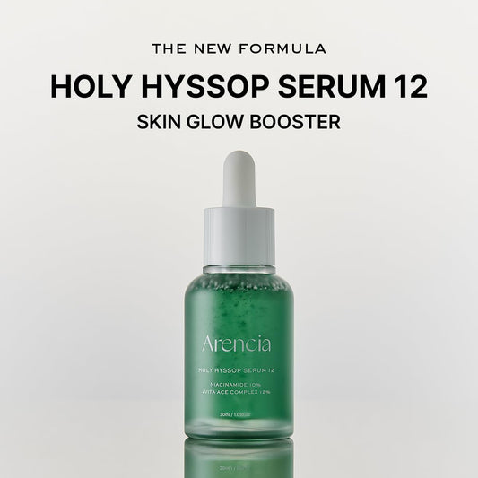 Arencia Holy Hyssop Serum 12 - Daebak
