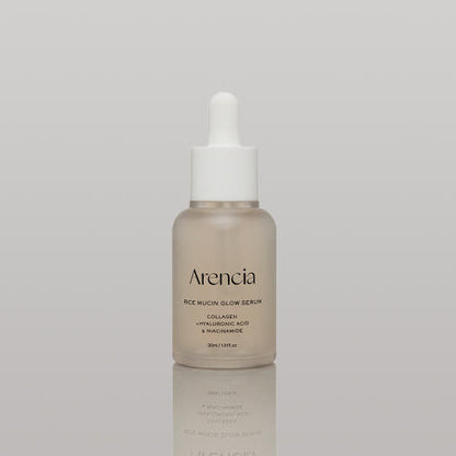 Arencia Rice Mucin Glow Serum 30ml