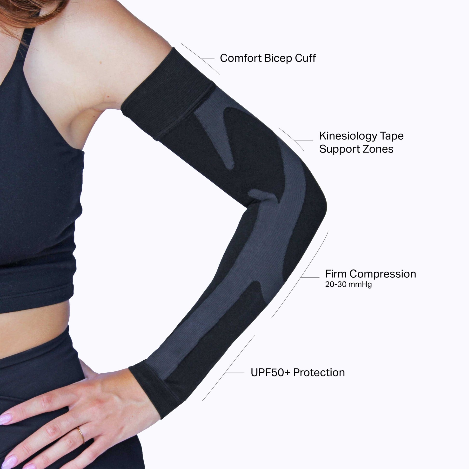 Arm Compression Sleeves - Daebak