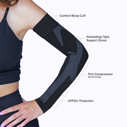 Arm Compression Sleeves - Daebak