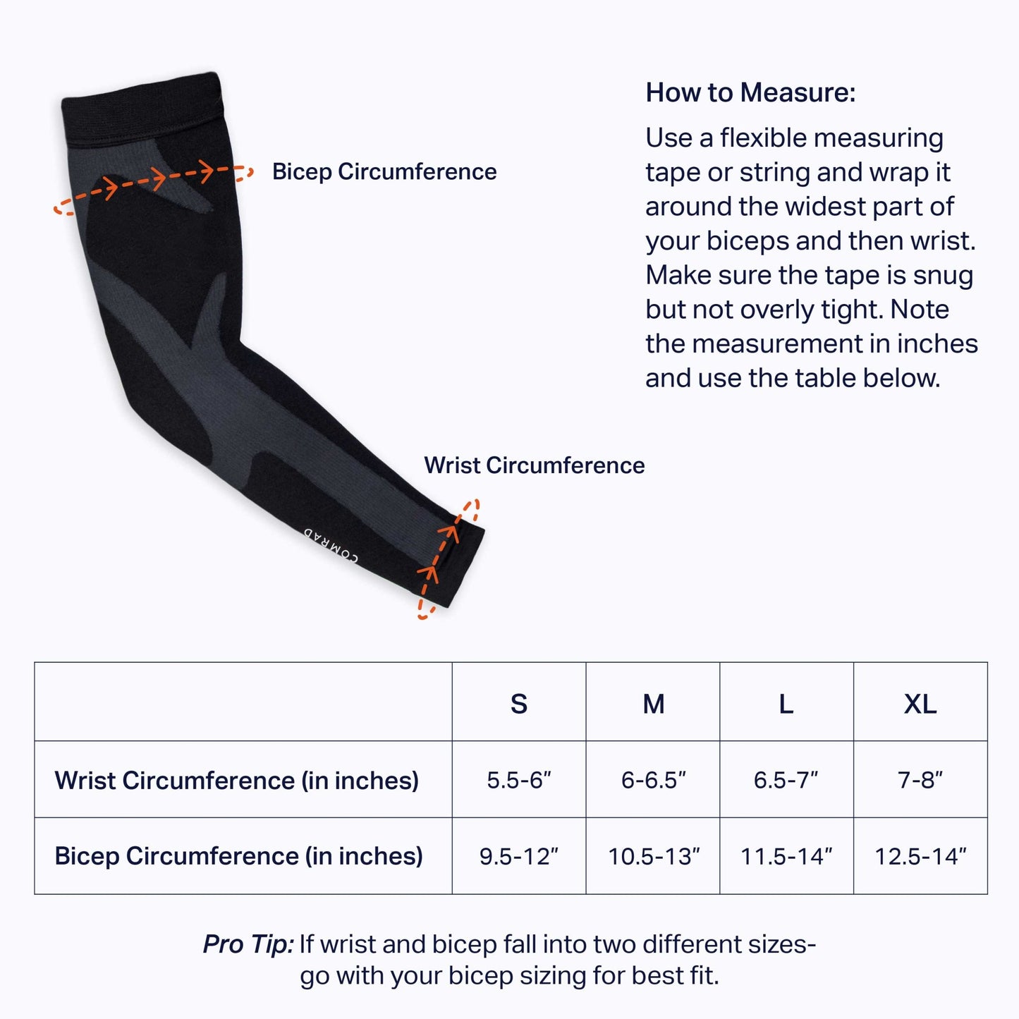 Arm Compression Sleeves - Daebak