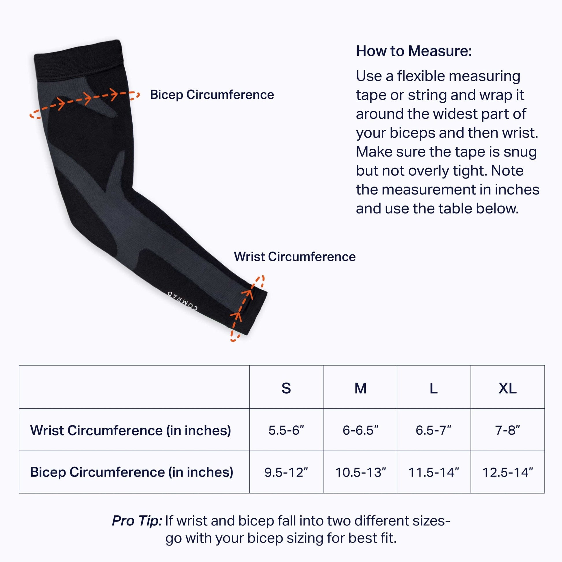 Arm Compression Sleeves - Daebak