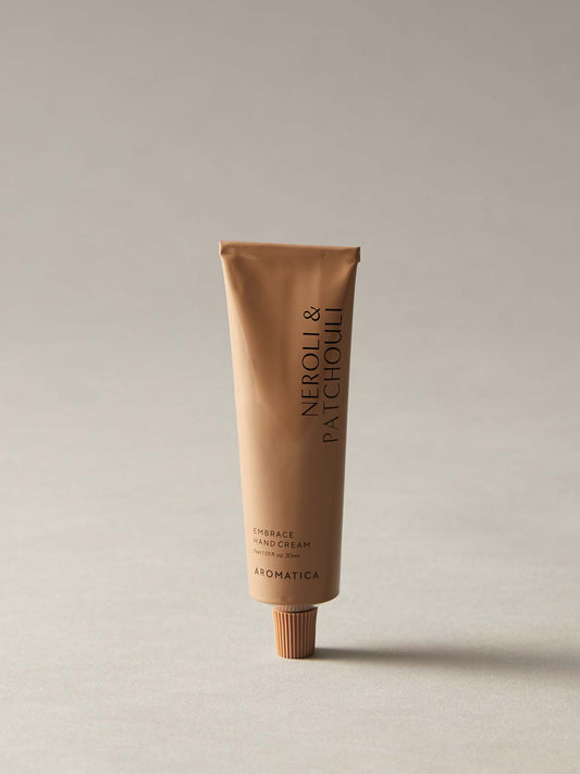 AROMATICA EMBRACE HAND CREAM NEROLI & PATCHOULI 30ml