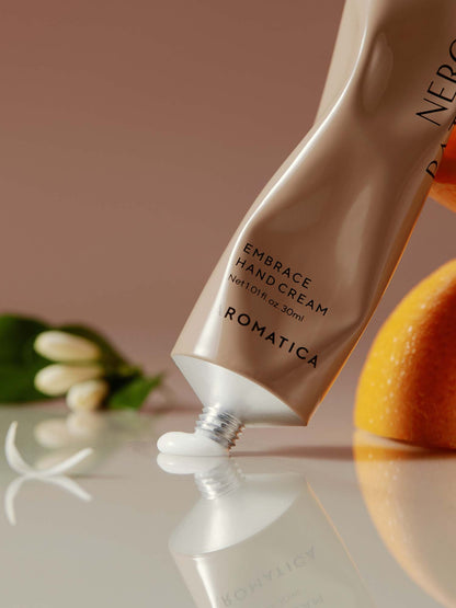 AROMATICA EMBRACE HAND CREAM NEROLI & PATCHOULI 30ml