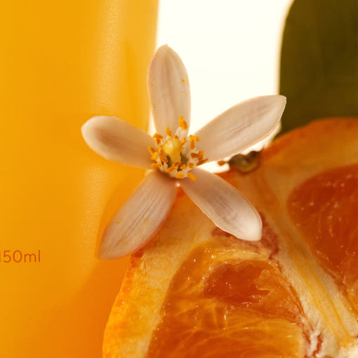 AROMATICA Glow Vita Oil-in-Gel очищающий гель-масло с апельсином и нероли 150ml