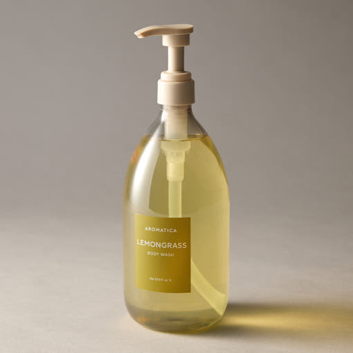 AROMATICA Lemongrass 7 Vita detergente corpo 1000ml