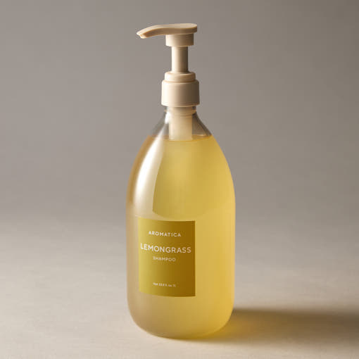 AROMATICA Shampoo alla citronella 7 Vita 1L