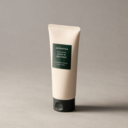 AROMATICA Trattamento senza risciacquo ristrutturante Leaven allavanda e patchouli 150ml