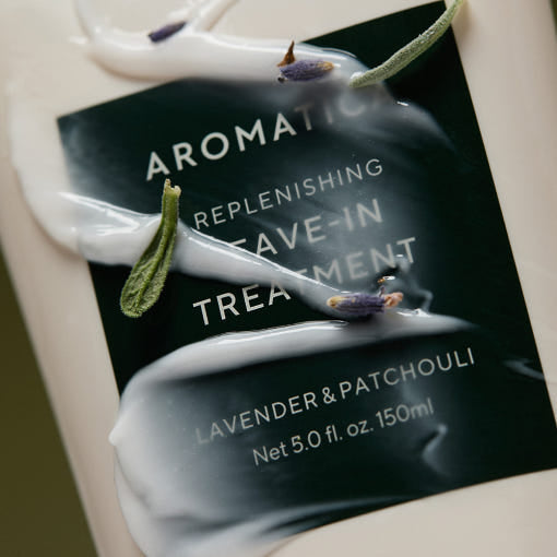 AROMATICA Auffrischende Leave-in-Behandlung Lavendel & Patchouli 150ml