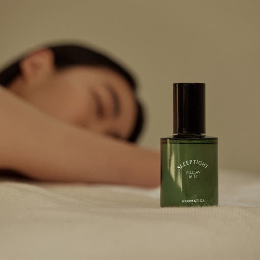 AROMATICA Sleep Tight Pillow Mist 100ml - Daebak