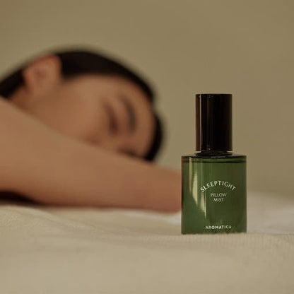 AROMATICA Sleep Tight Pillow Mist 100ml - Daebak