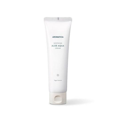 AROMATICA Soothing Aloe Aqua Cream 150g - Daebak