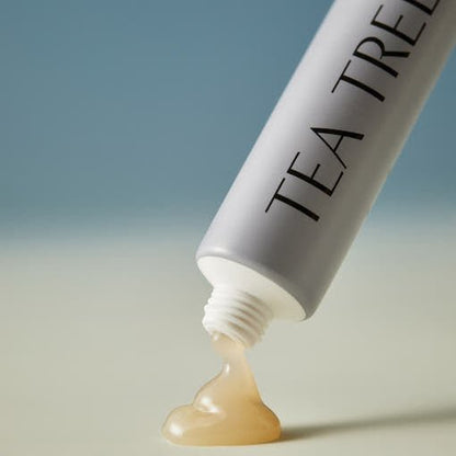 AROMATICA Tea Tree Balancing Toothpaste 100ml - Daebak