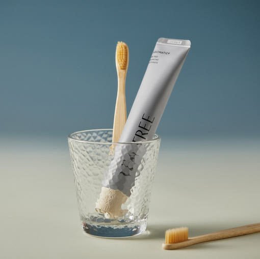 AROMATICA Tea Tree Balancing Toothpaste 100ml - Daebak