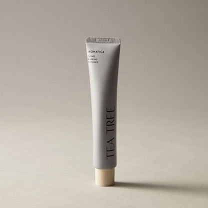 AROMATICA Tea Tree Balancing Toothpaste 100ml - Daebak