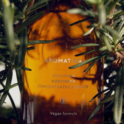 AROMATICA Vitalizing Rosemary Concentrated Essence 100ml - Daebak