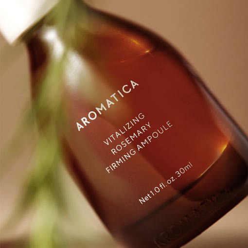 AROMATICA Vitalizing Rosemary Firming Ampoule 30ml - Daebak