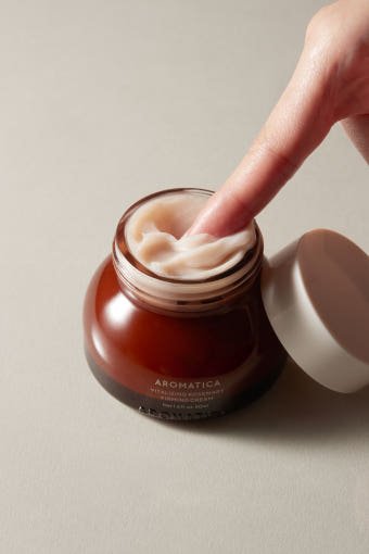 AROMATICA Vitalizing Rosemary Firming Cream 50ml - Daebak