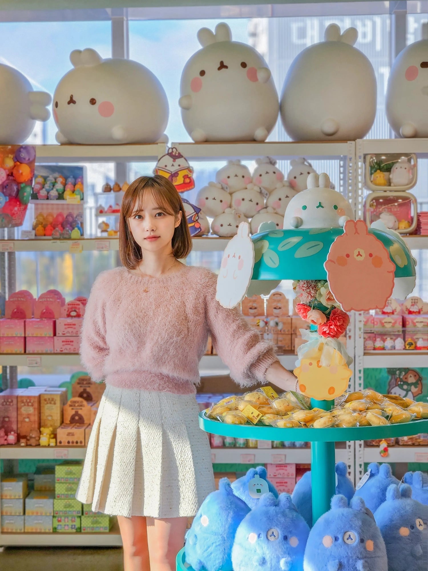 MOLANG is daebak