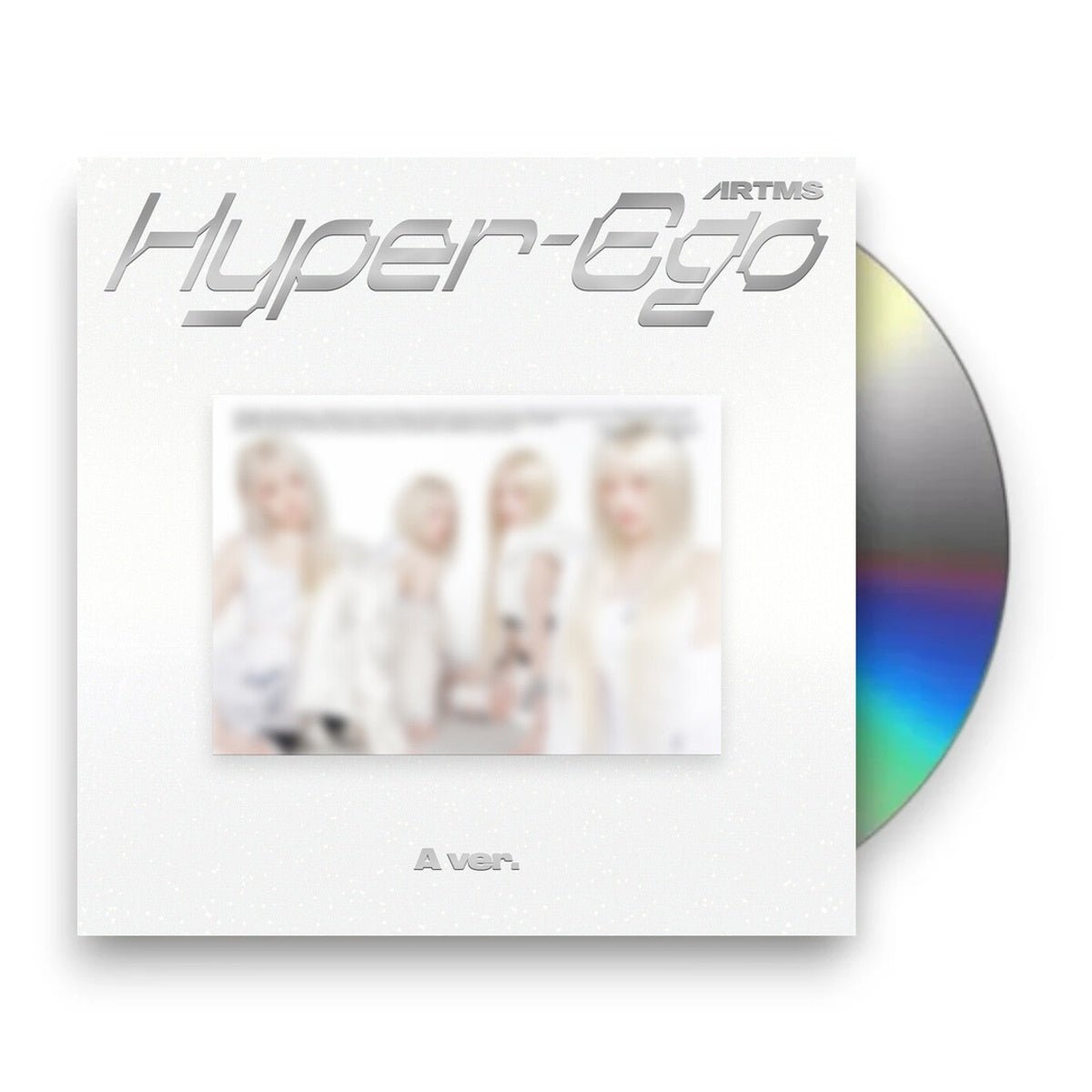 ARTMS – Hyper-Ego (Aura Ver. CD) - Daebak
