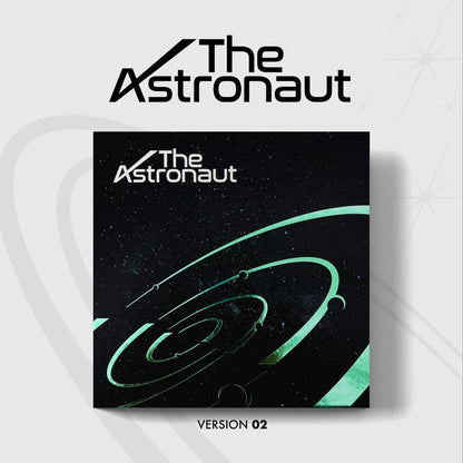 Jin of BTS 1st Solo Single Album: The Astronaut