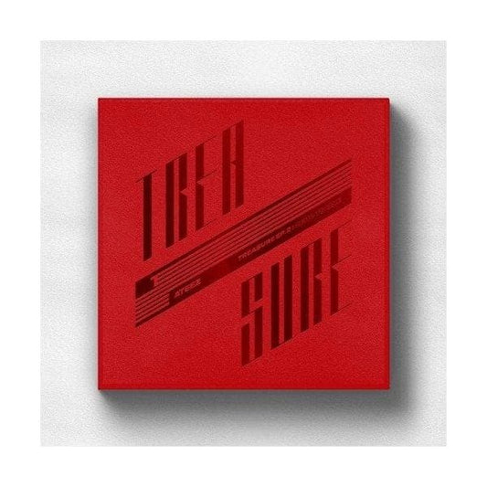 ATEEZ - Treasure EP. 2: Zero to One (2nd Mini Album) - Daebak