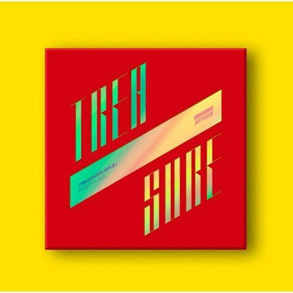 ATEEZ - Treasure EP. 3: One To All (3rd Mini Album) - Daebak