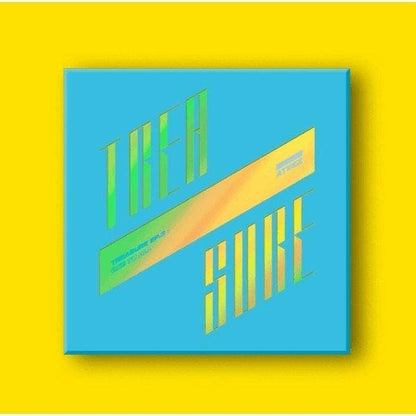 ATEEZ - Treasure EP. 3: One To All (3rd Mini Album) - Daebak