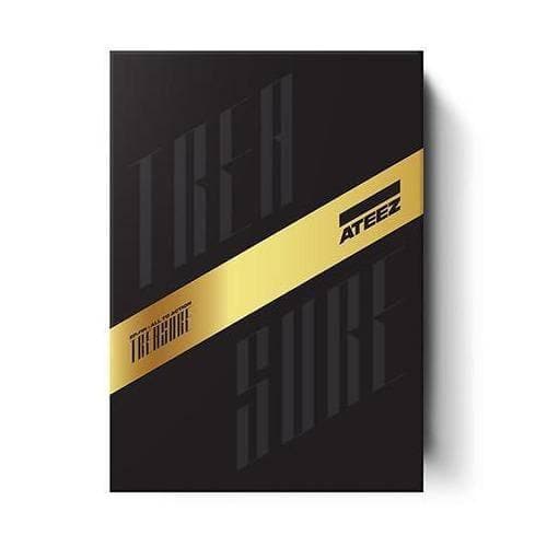 ATEEZ - Treasure EP.Fin: All to Action (Full Album) - Daebak
