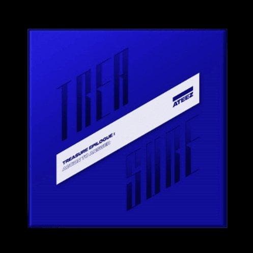 ATEEZ - Treasure Epilogue: Action to Answer (4th Mini Album) - Daebak