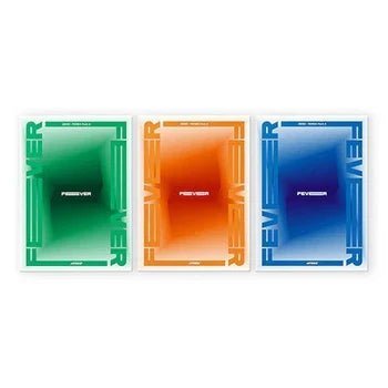 Ateez Zero Fever Part 3 Album - Daebak