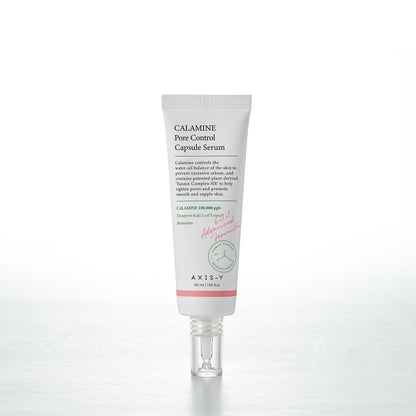 AXIS-Y CALAMINE Pore Control Capsule Serum 50ml