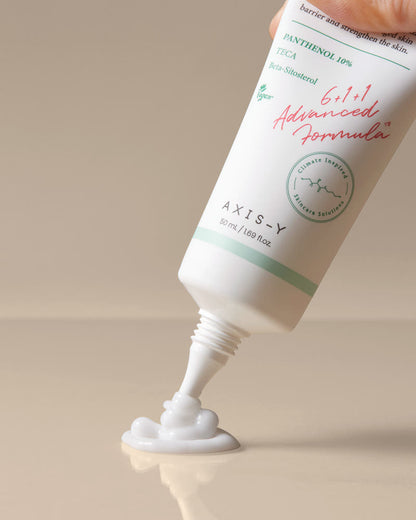 AXIS-Y Panthenol 10 Skin Smoothing Shield Cream 50ml