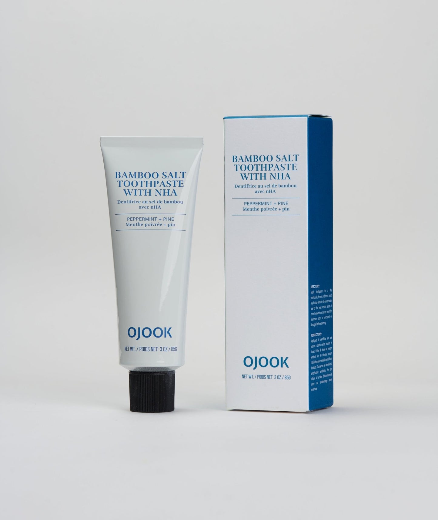 Bamboo Salt Toothpaste with nHA - Daebak
