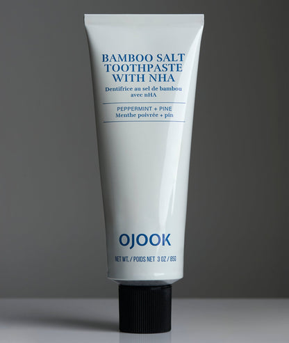 Bamboo Salt Toothpaste with nHA - Daebak
