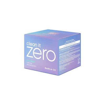 Banila Co Clean It Zero Calming Cleansing Balm with Cica Relief 3.4oz - Imperfect Box - Daebak