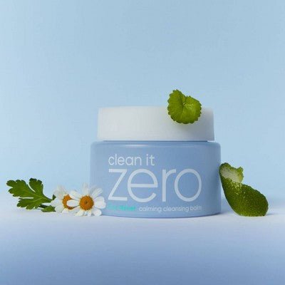 Banila Co Clean It Zero Calming Cleansing Balm with Cica Relief 3.4oz - Imperfect Box - Daebak