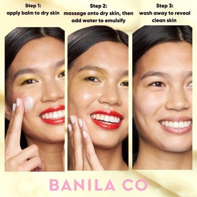 Banila Co Clean it Zero Nourishing Face Cleanser 3.4oz - New - Daebak