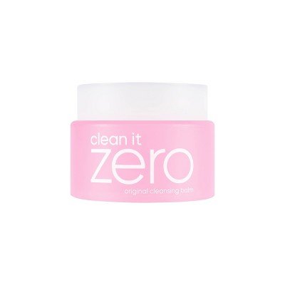 Banila Co Clean It Zero Original Cleansing Balm 3.4oz - New - Daebak