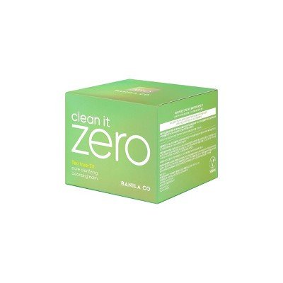 Banila Co Clean It Zero Pore Clarifying Cleansing Balm with Tea Tree 3.4oz - New - Daebak