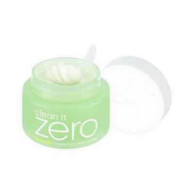 Banila Co Clean It Zero Pore Clarifying Cleansing Balm with Tea Tree 3.4oz - New - Daebak