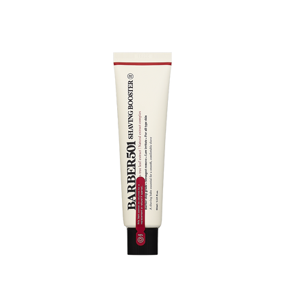 BARBER501 Shaving Booster Balm 66ml Red(Tea Tree)