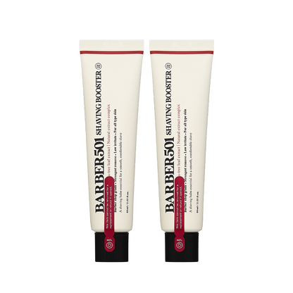 BARBER501 Shaving Booster Balm 66ml Red(Tea Tree)