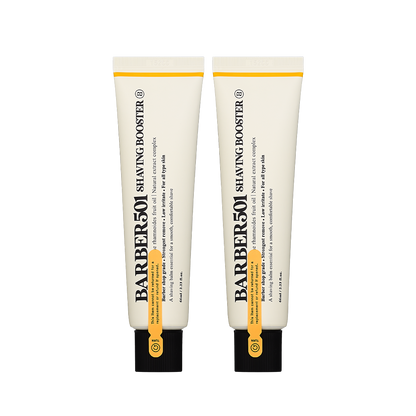 BARBER501 Shaving Booster Balm 66ml #Yellow(Vita)