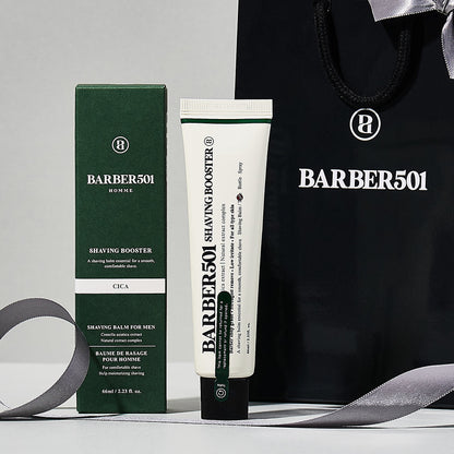 BARBER501 Shaving Booster Balm #Green(Cica)